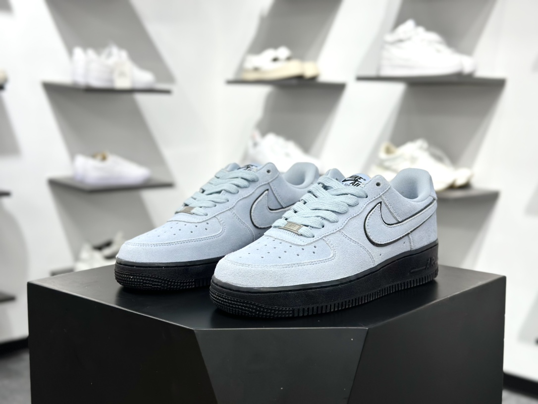 200 Nike Air Force 1 Low 07 蓝 HQ1966-400