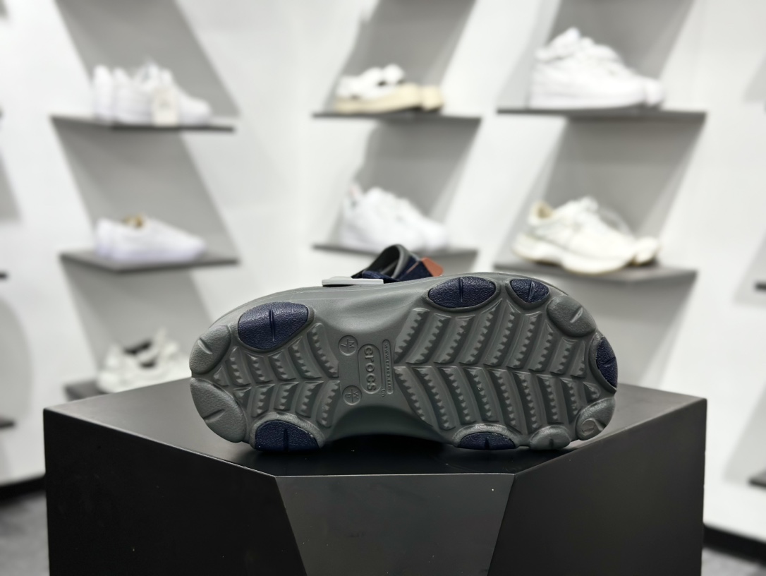 125 Crocs Classic Cl卡骆驰特林运动沙滩洞洞拖鞋凉鞋