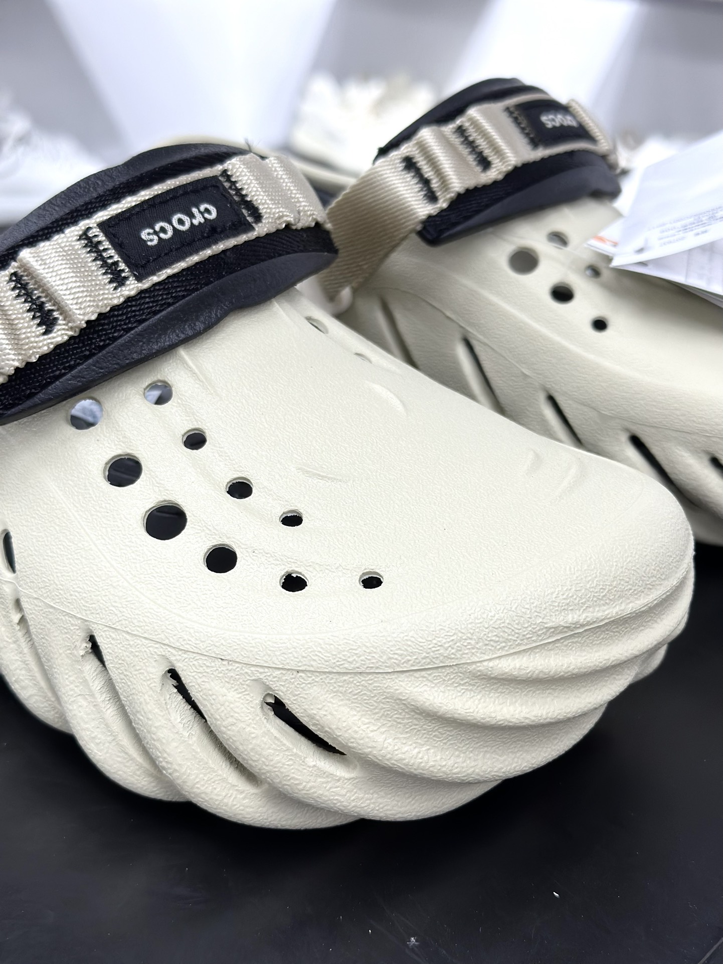 135 Crocs Realtree 卡骆驰波波运动沙滩洞洞拖鞋凉鞋