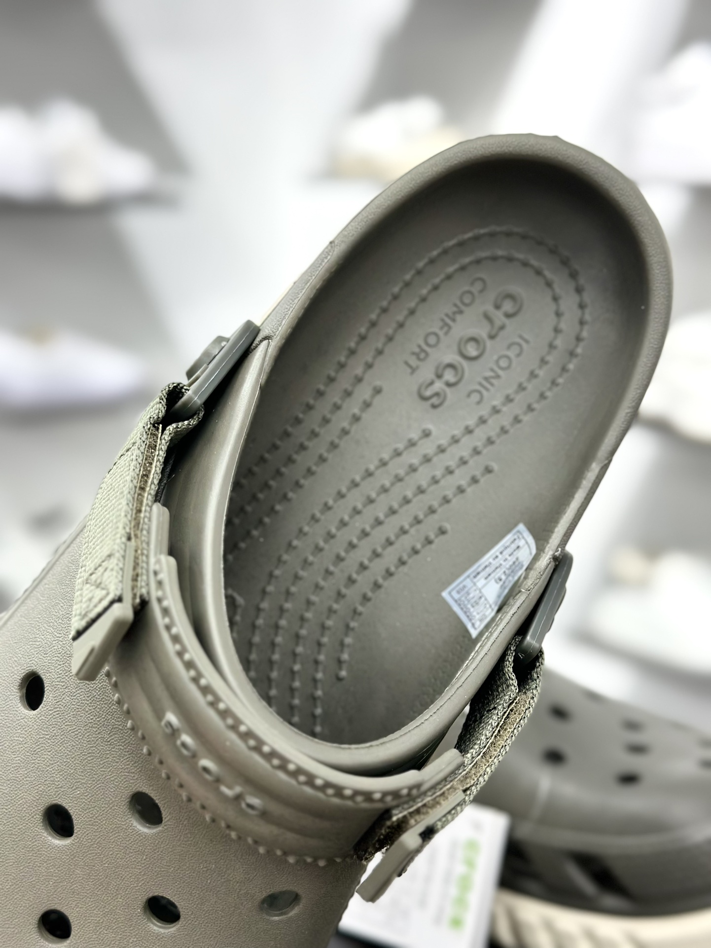 125 【卡骆驰】Crocs 卡骆驰 Duet Max Cl涡轮系列 柔软舒适 沙滩鞋洞洞鞋卡骆驰 Duet Max Cl涡轮 洞洞鞋
