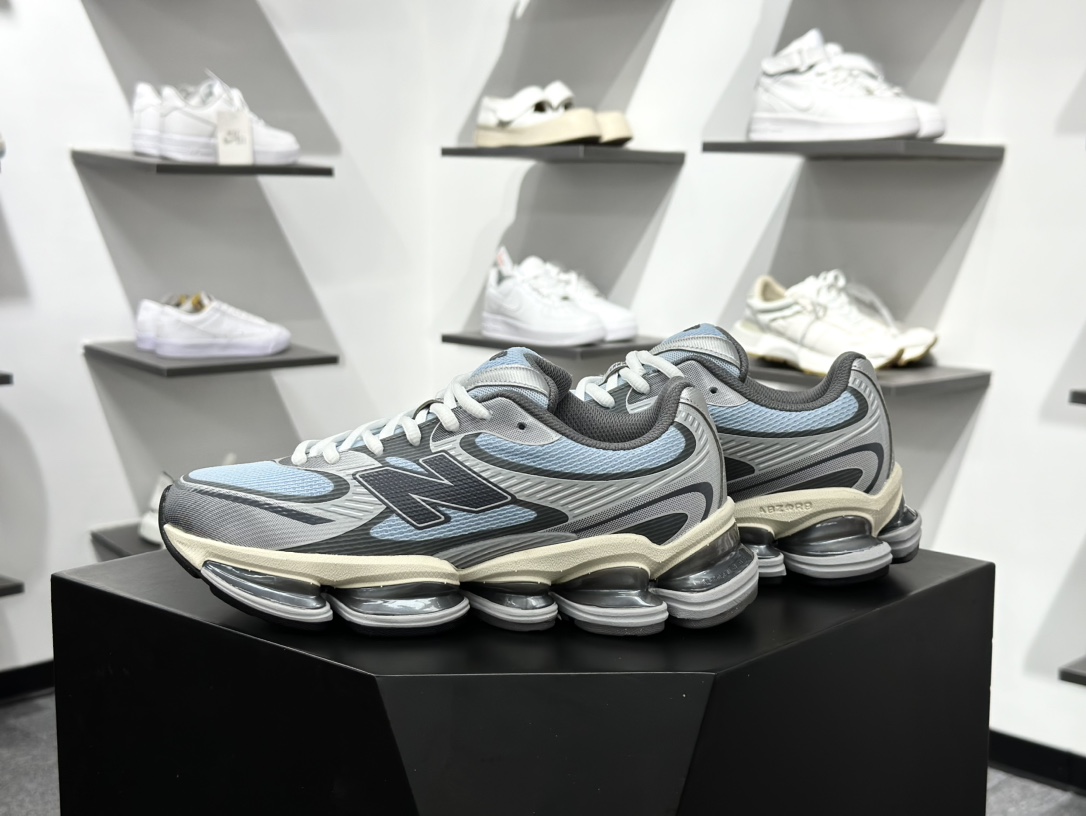 200 New Balance 新百伦 网面休闲鞋 U2000BA