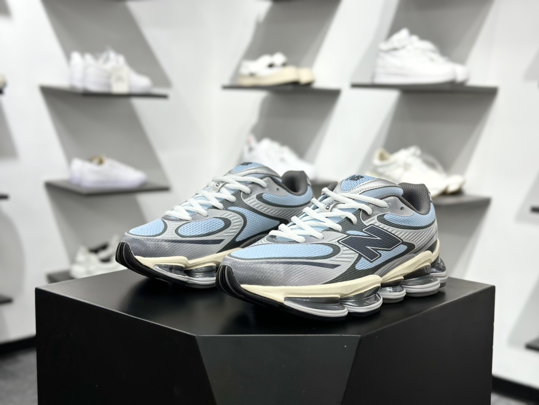 200 New Balance 新百伦 网面休闲鞋 U2000BA