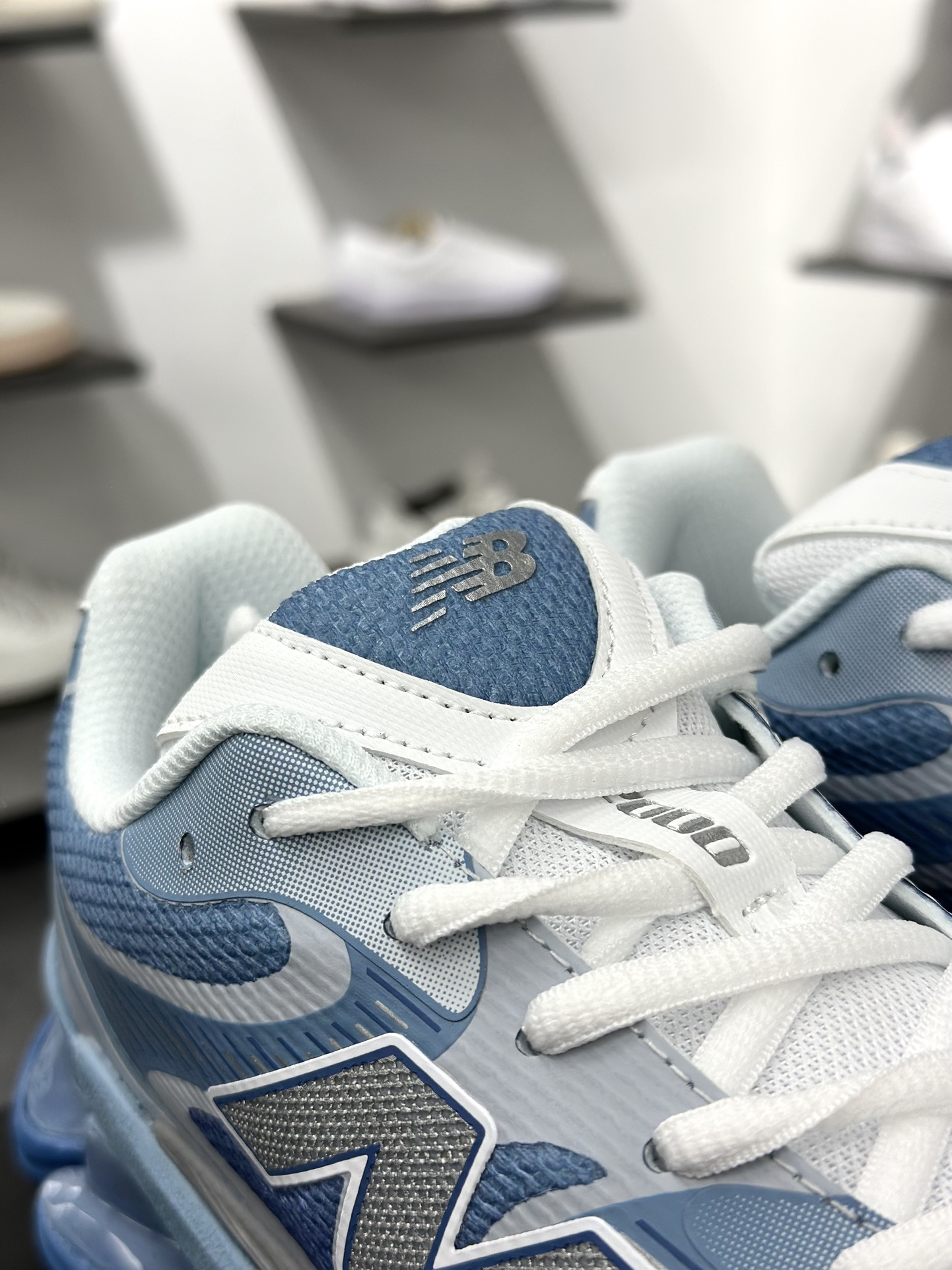 New Balance 新百伦 网面休闲鞋 U2000BB