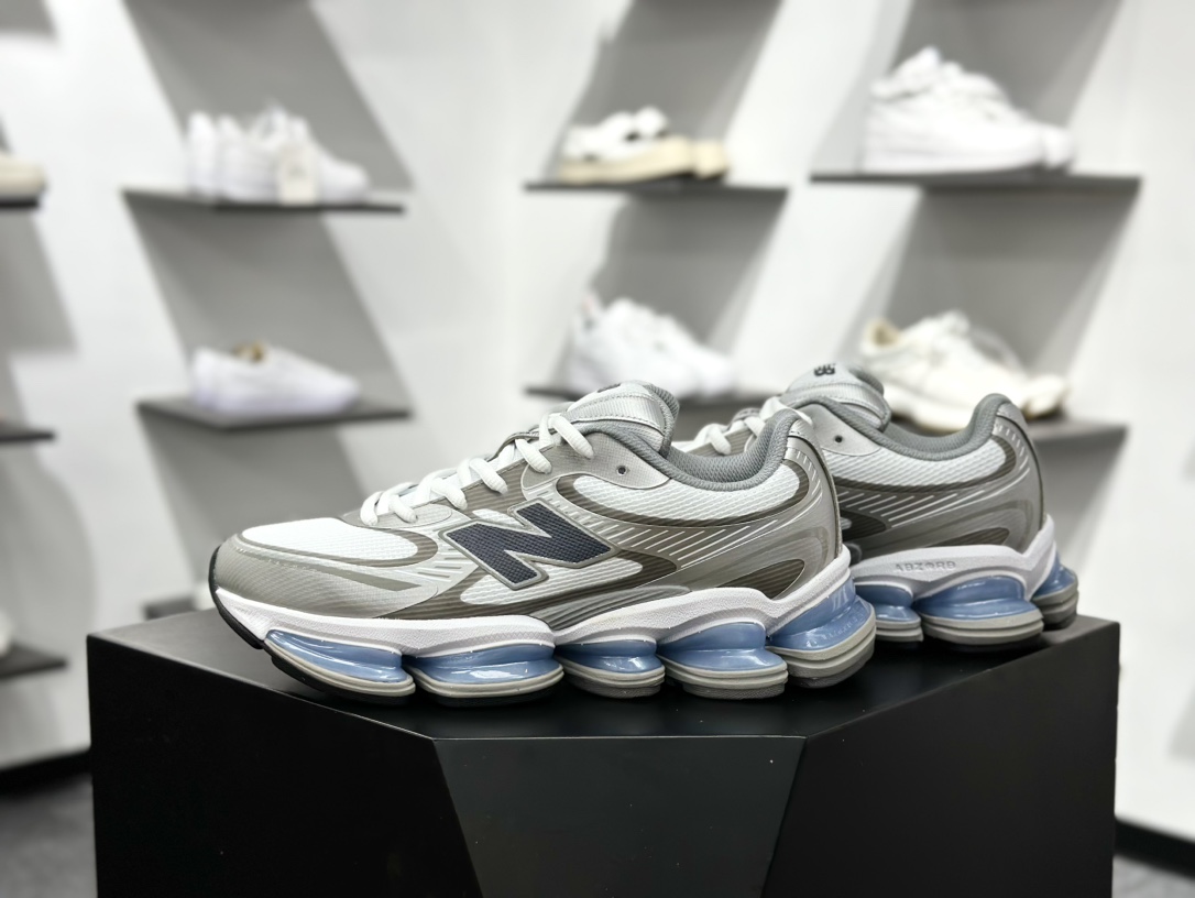 200 New Balance 新百伦 网面休闲鞋 U2000AA