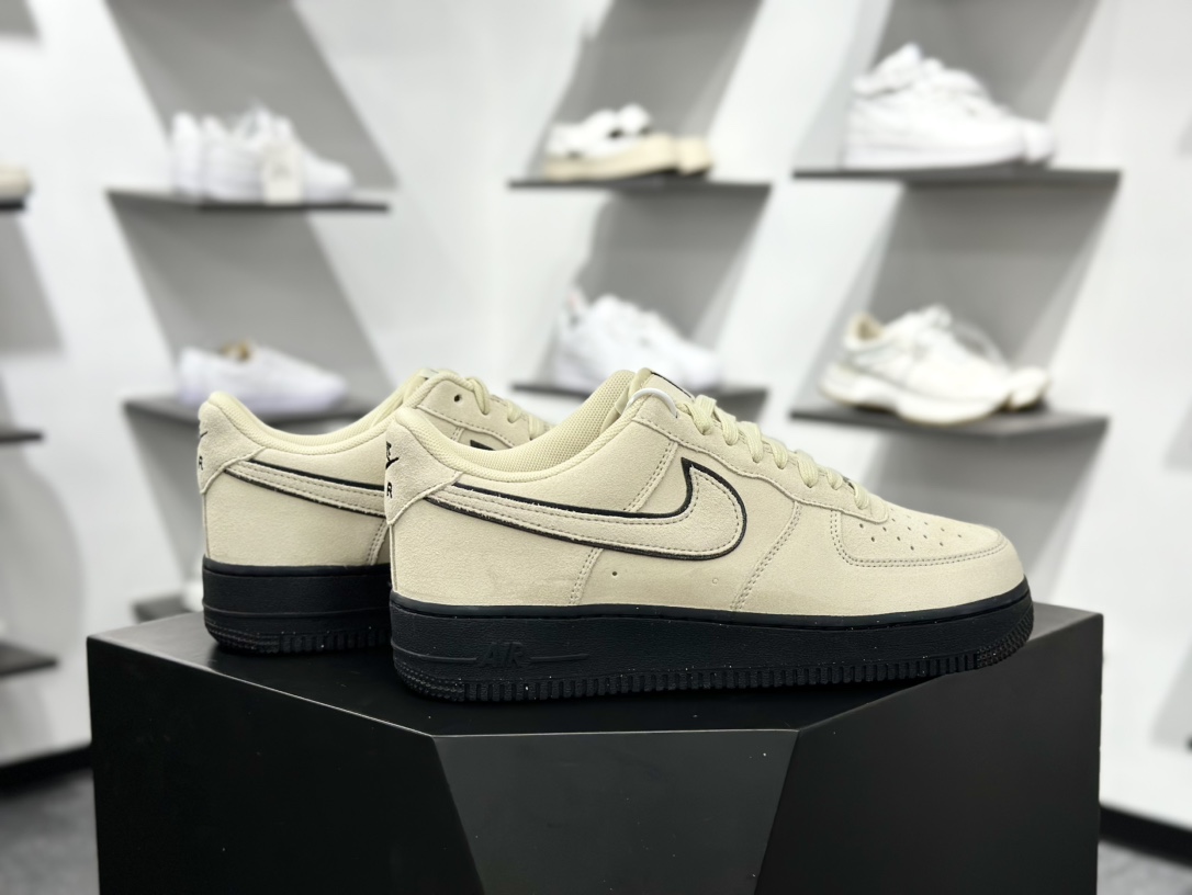 200 Air Force 1 '07 Low 烟灰 HQ1966-001