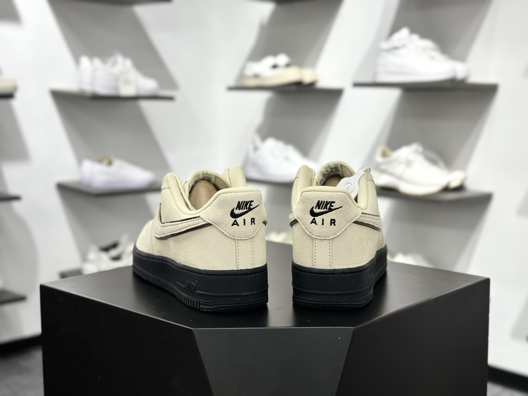 200 Air Force 1 '07 Low 烟灰 HQ1966-001