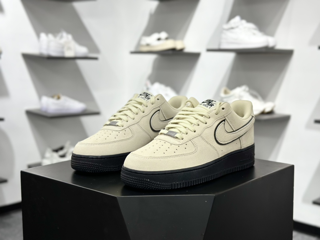 200 Air Force 1 '07 Low 烟灰 HQ1966-001