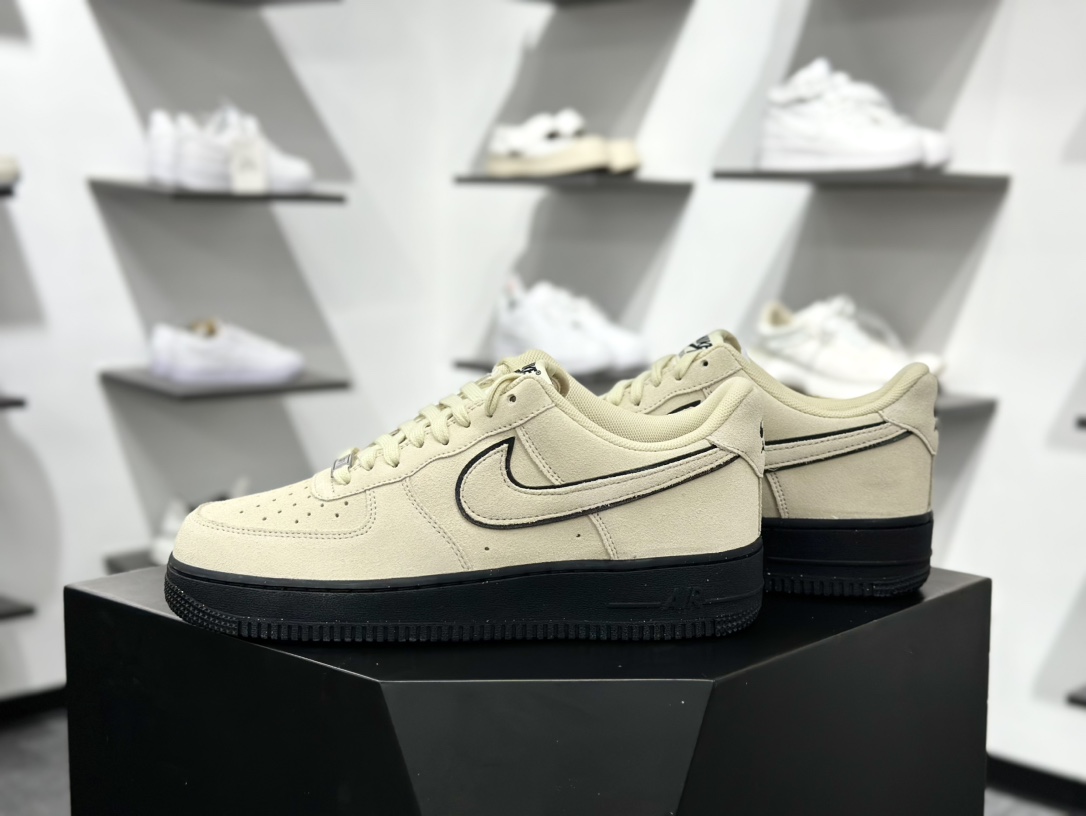 200 Air Force 1 '07 Low 烟灰 HQ1966-001