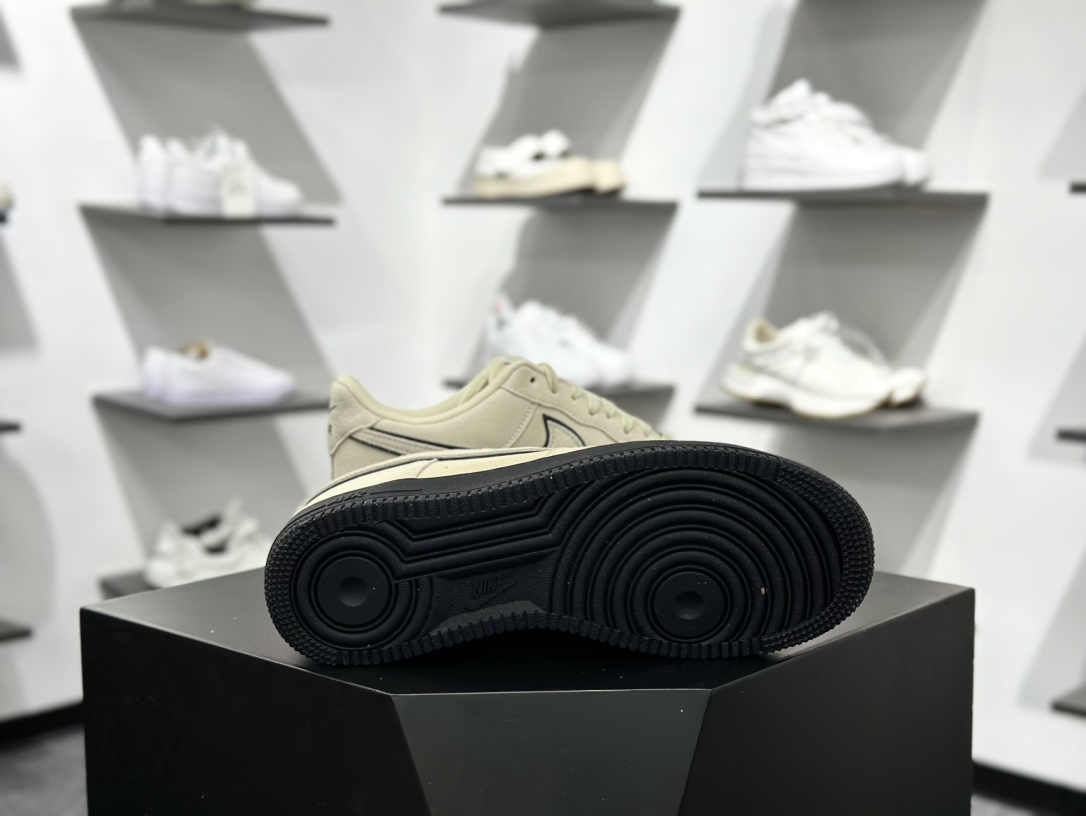200 Air Force 1 '07 Low 烟灰 HQ1966-001