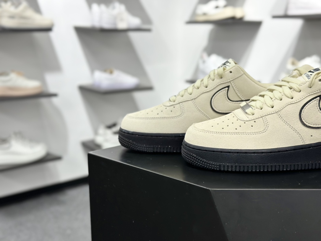 200 Air Force 1 '07 Low 烟灰 HQ1966-001
