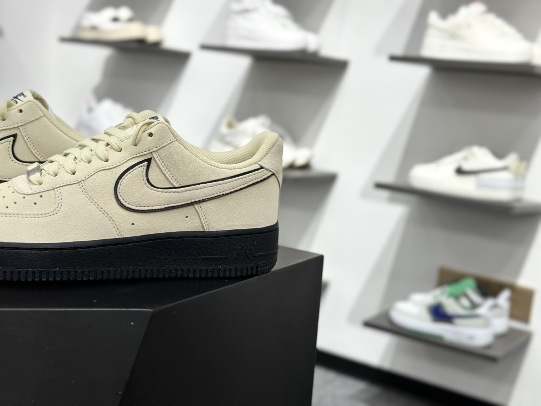 200 Air Force 1 '07 Low 烟灰 HQ1966-001