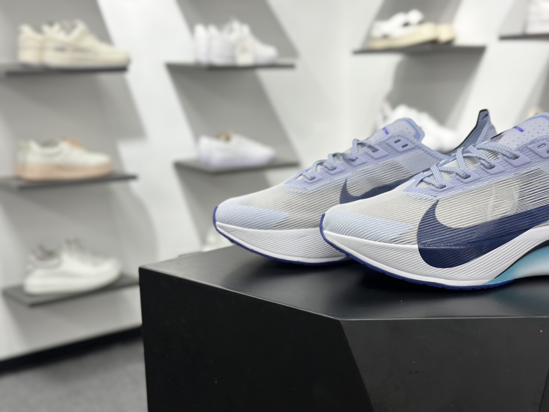 260 Nike Air Zoom VaporFly Next 4% 减震马拉松跑步鞋 HF6414-001