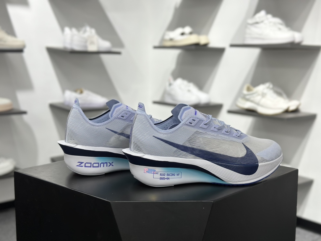 260 Nike Air Zoom VaporFly Next 4% 减震马拉松跑步鞋 HF6414-001