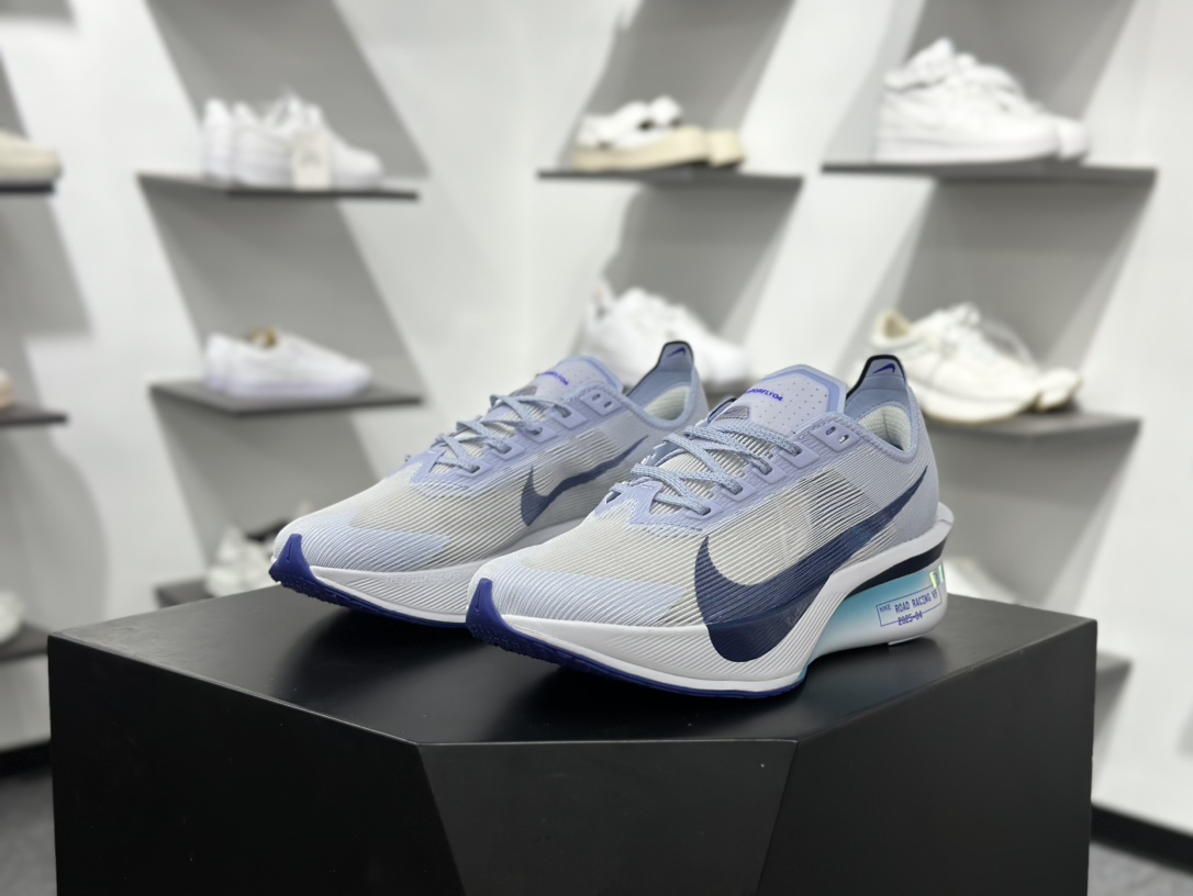 260 Nike Air Zoom VaporFly Next 4% 减震马拉松跑步鞋 HF6414-001