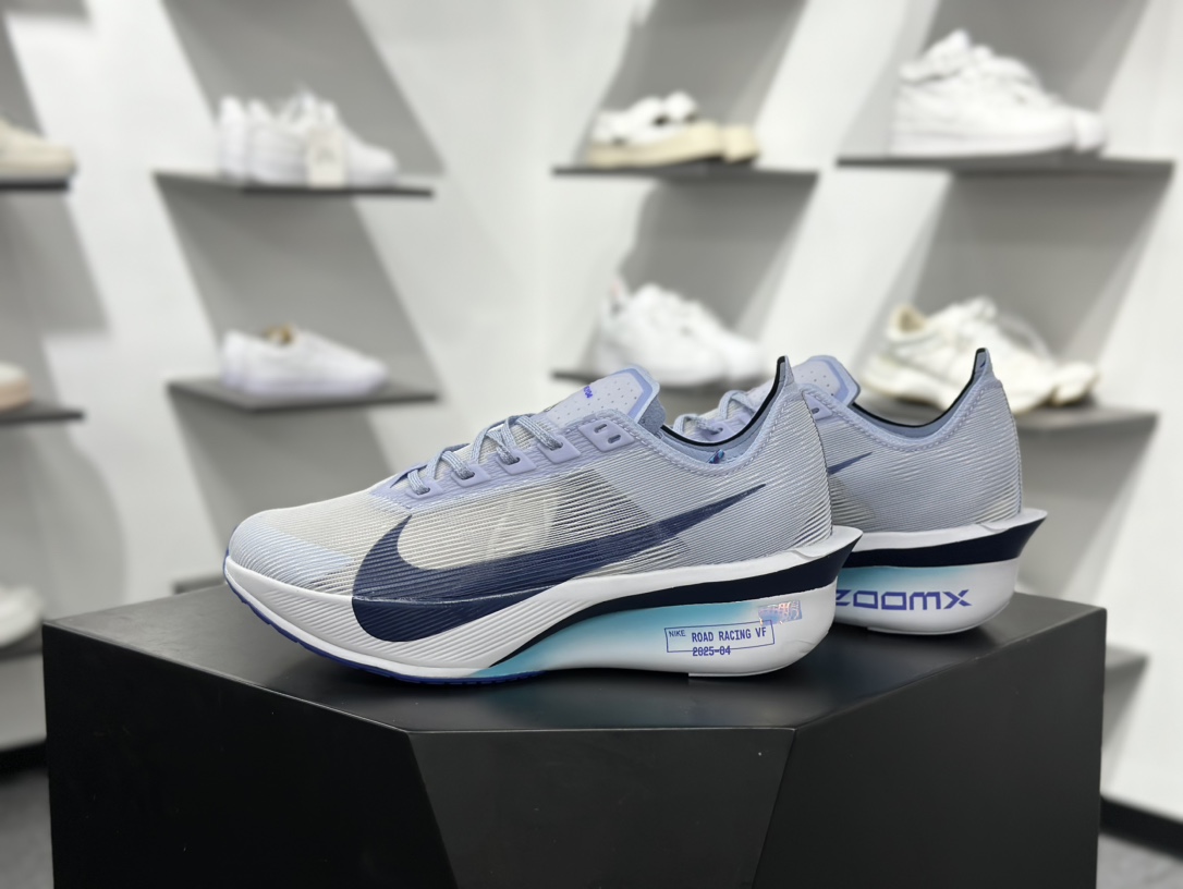 260 Nike Air Zoom VaporFly Next 4% 减震马拉松跑步鞋 HF6414-001