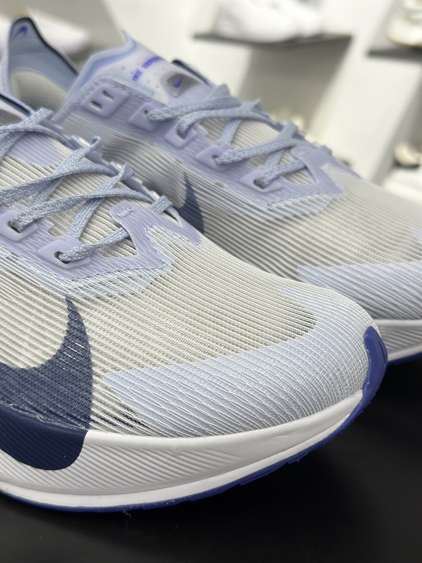 260 Nike Air Zoom VaporFly Next 4% 减震马拉松跑步鞋 HF6414-001