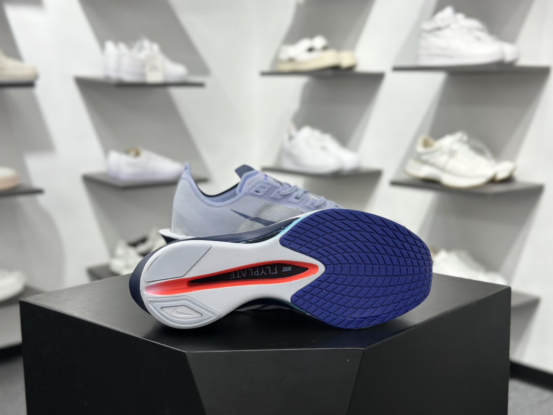 260 Nike Air Zoom VaporFly Next 4% 减震马拉松跑步鞋 HF6414-001