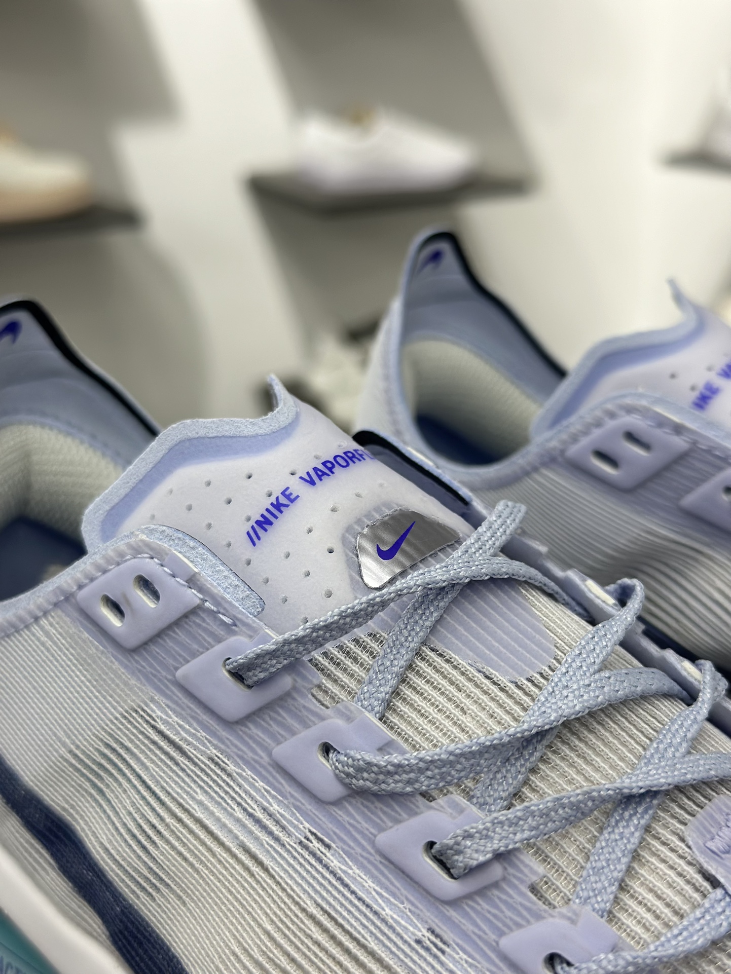 260 Nike Air Zoom VaporFly Next 4% 减震马拉松跑步鞋 HF6414-001