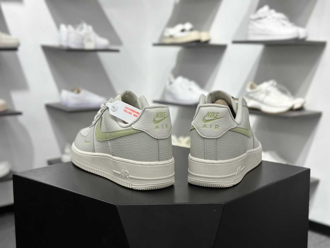 Air Force 1 '07 Low 米灰绿 IB3881-001