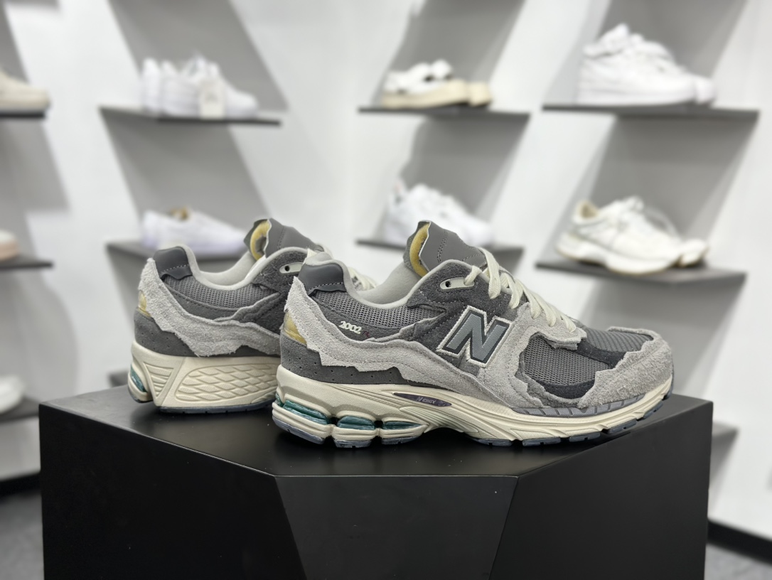 260 New Balance NB 2002R 云雨灰 M2002RDA