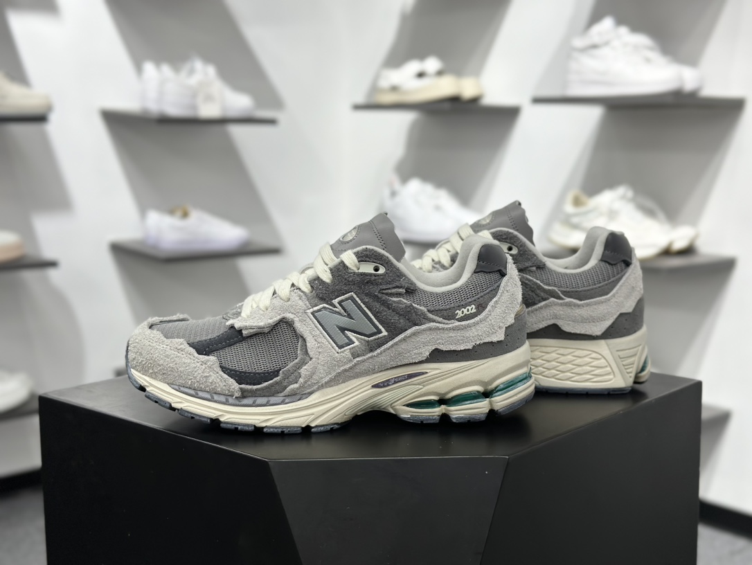 260 New Balance NB 2002R 云雨灰 M2002RDA