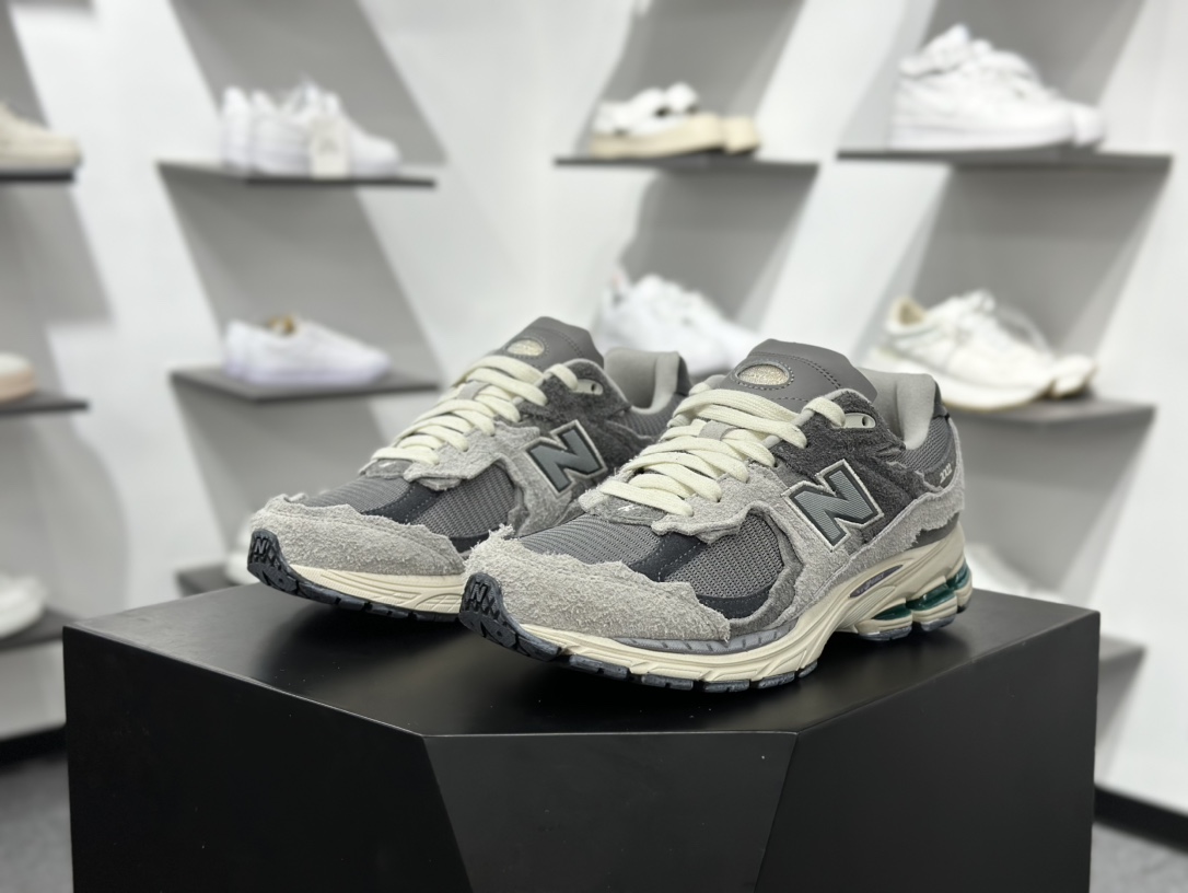 260 New Balance NB 2002R 云雨灰 M2002RDA