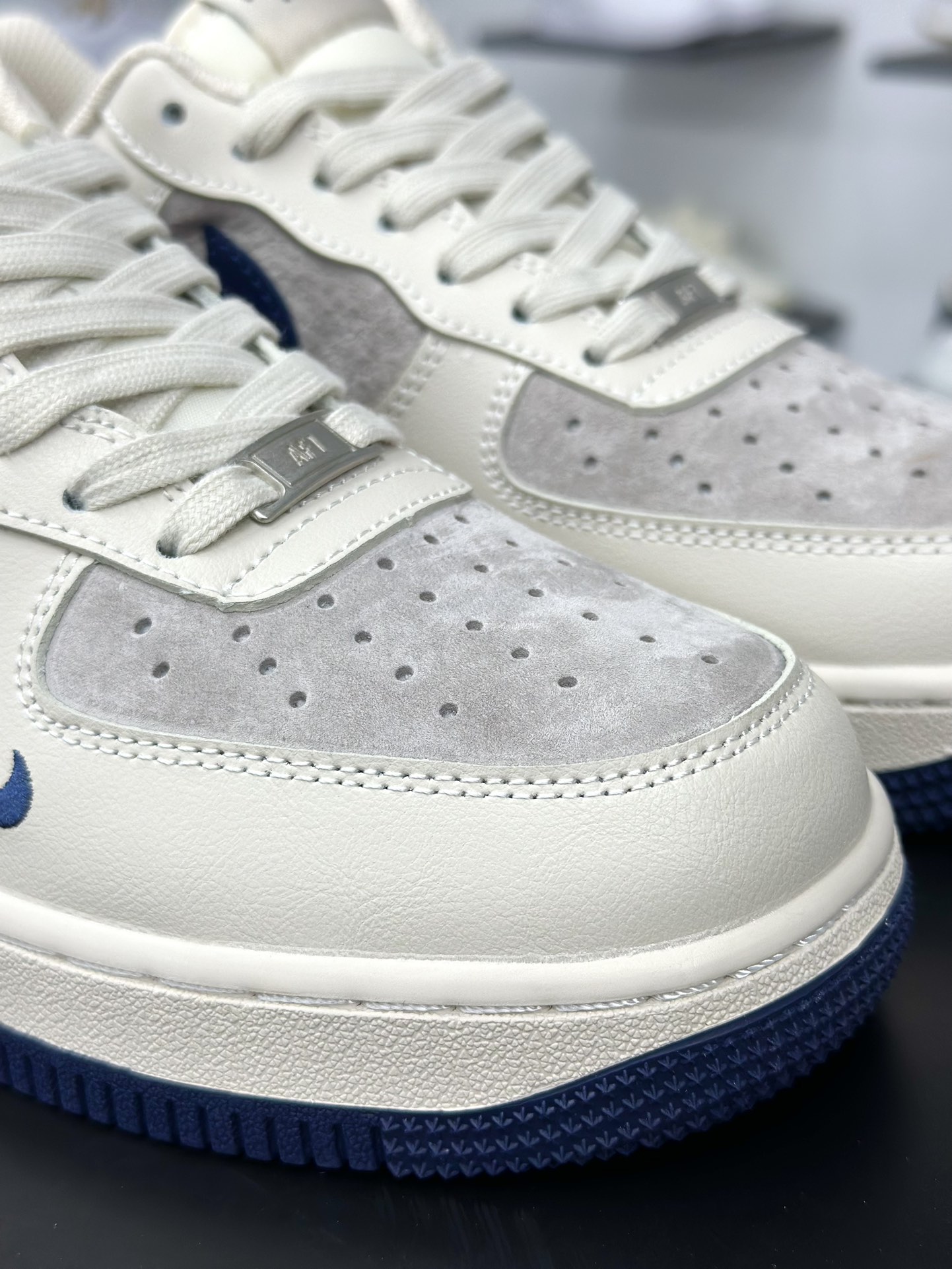 260 Nike Air Force 1 Low 07 x The North Face 米蓝小钩 XX3168-133