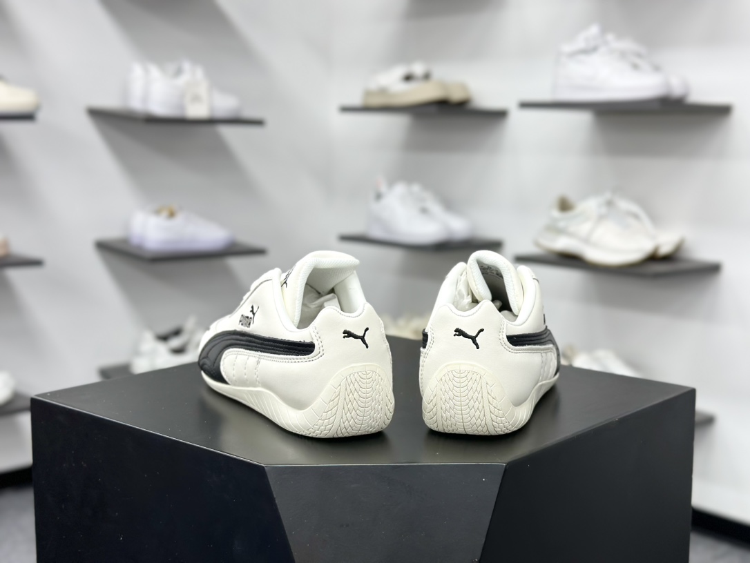 180 Puma Speedcet 彪马低帮复古运动休闲赛车跑鞋 401603-02