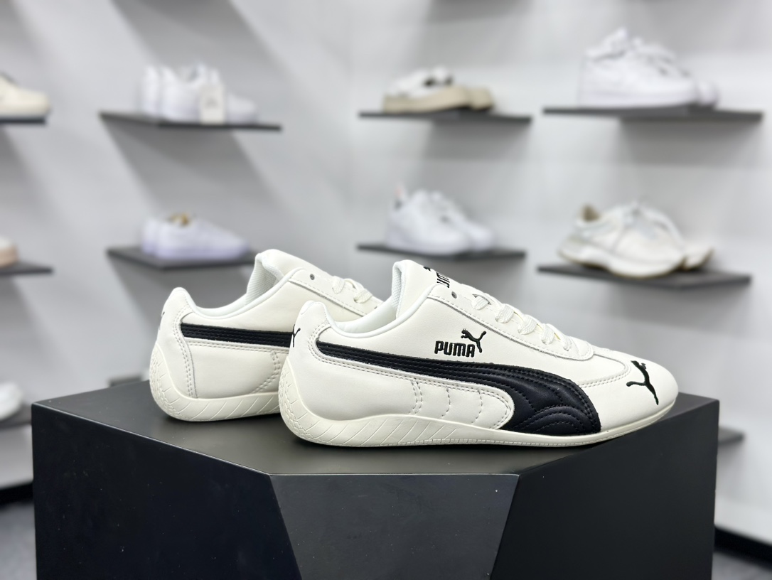 180 Puma Speedcet 彪马低帮复古运动休闲赛车跑鞋 401603-02