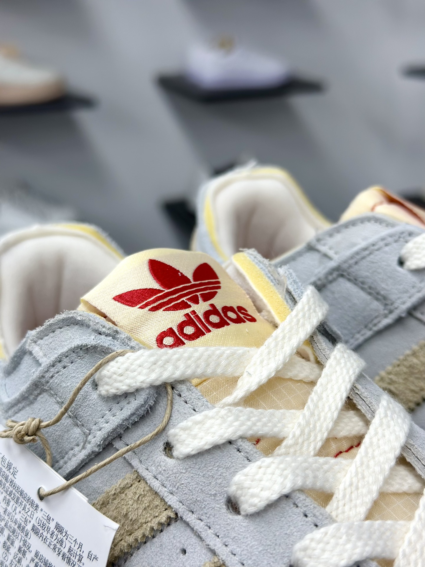 220 Adidas Forum Low CL 低帮百搭潮流休闲运动板鞋 JI0488