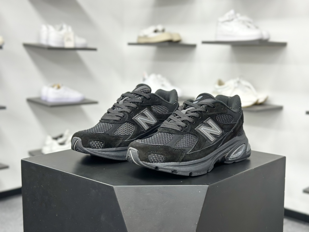 200 New Balance NB 2010系列 新百伦经典复古生活休闲运动鞋 U2010TTB