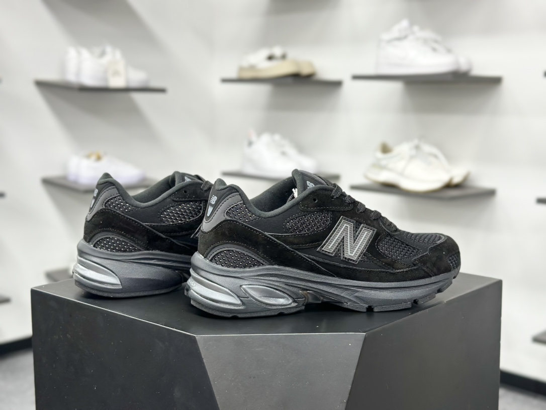 200 New Balance NB 2010系列 新百伦经典复古生活休闲运动鞋 U2010TTB
