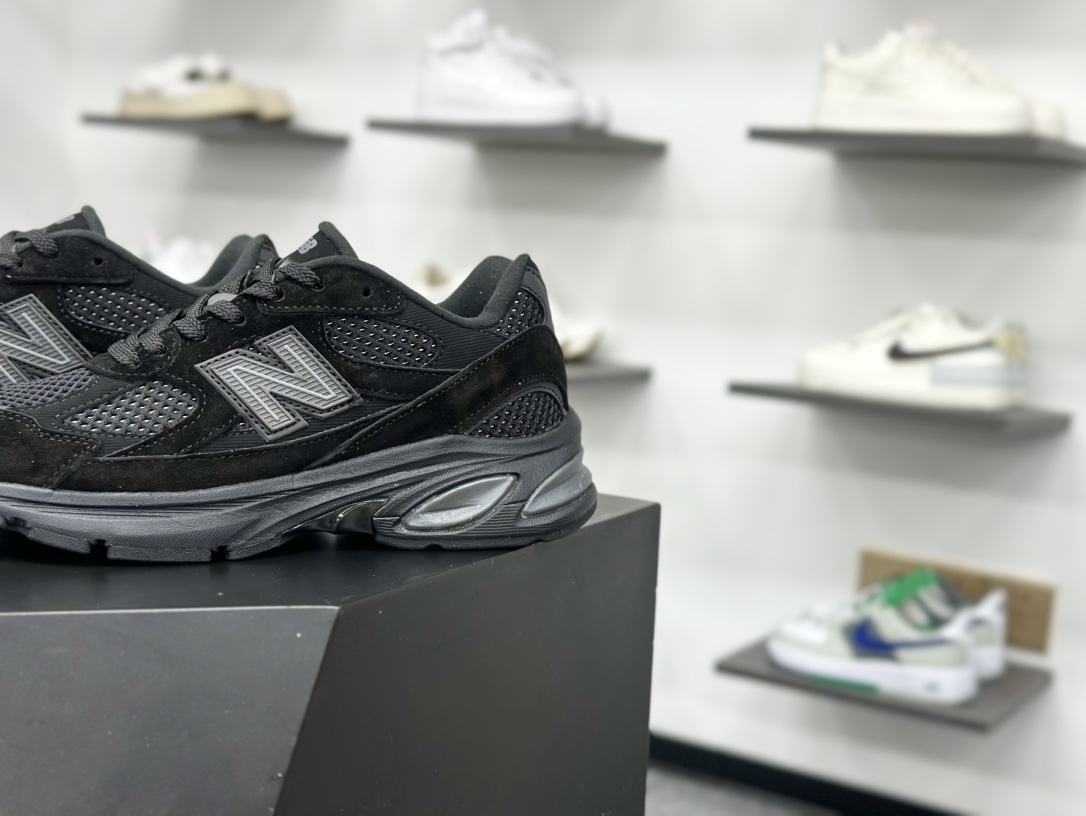 200 New Balance NB 2010系列 新百伦经典复古生活休闲运动鞋 U2010TTB