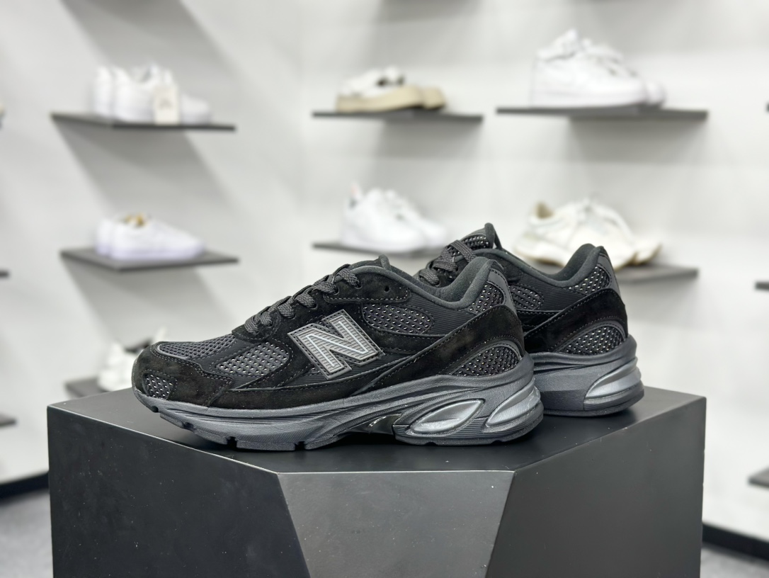 200 New Balance NB 2010系列 新百伦经典复古生活休闲运动鞋 U2010TTB