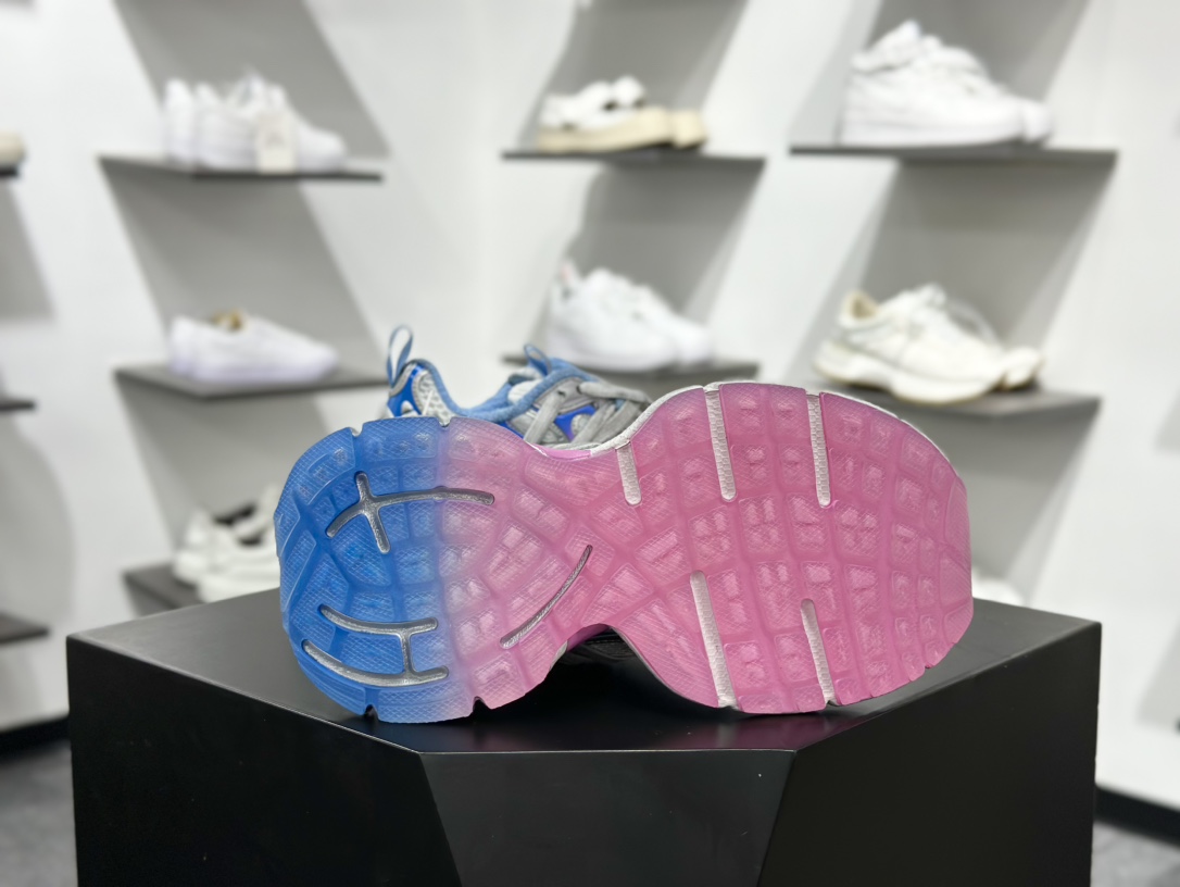 Balenciaga Phantom Sneaker 天花板性价比 巴黎世家全新3XL绑带款潮流跑鞋版本 825599 W3XCH 9145
