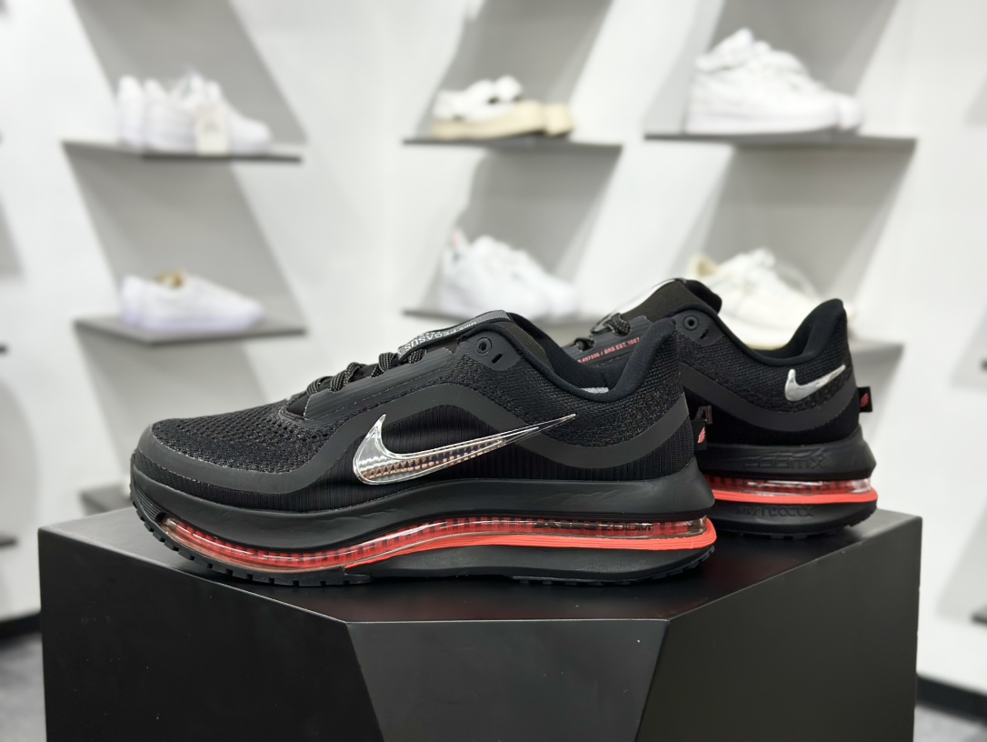 Nike Pegasus Premium Airscape 舒适百搭减震防滑耐磨透气 低帮跑步鞋 HQ2592-003