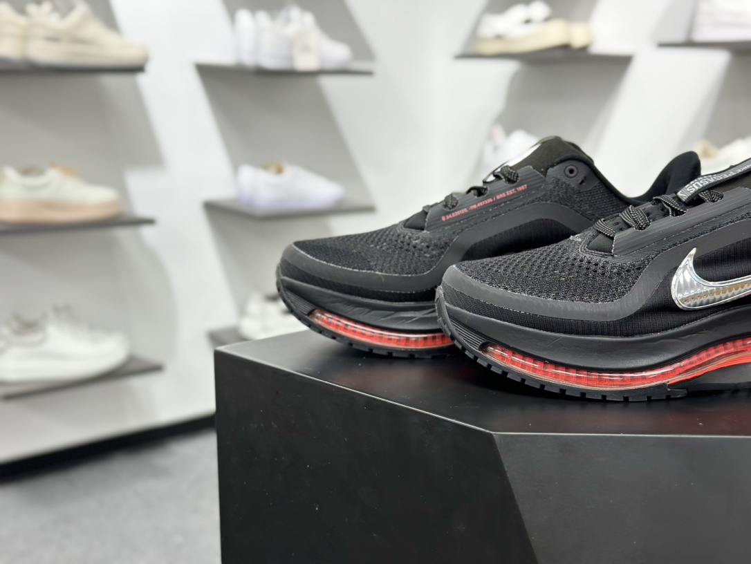 Nike Pegasus Premium Airscape 舒适百搭减震防滑耐磨透气 低帮跑步鞋 HQ2592-003