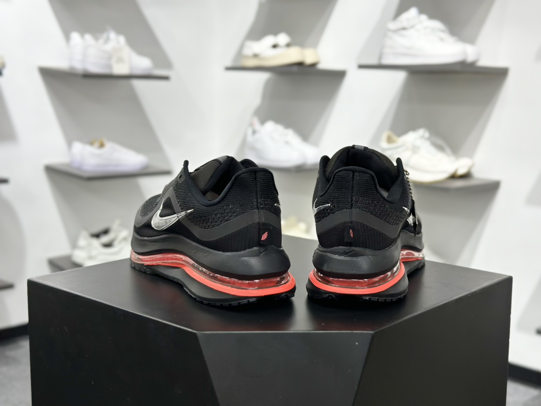 Nike Pegasus Premium Airscape 舒适百搭减震防滑耐磨透气 低帮跑步鞋 HQ2592-003