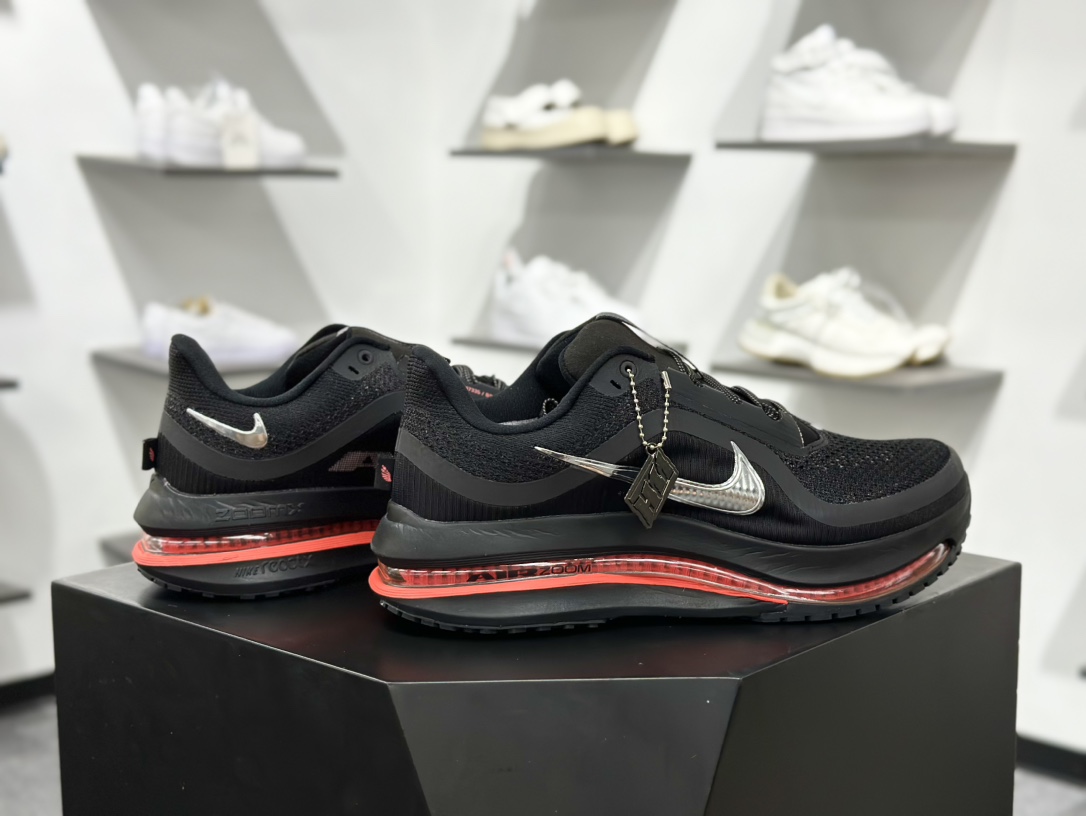 Nike Pegasus Premium Airscape 舒适百搭减震防滑耐磨透气 低帮跑步鞋 HQ2592-003