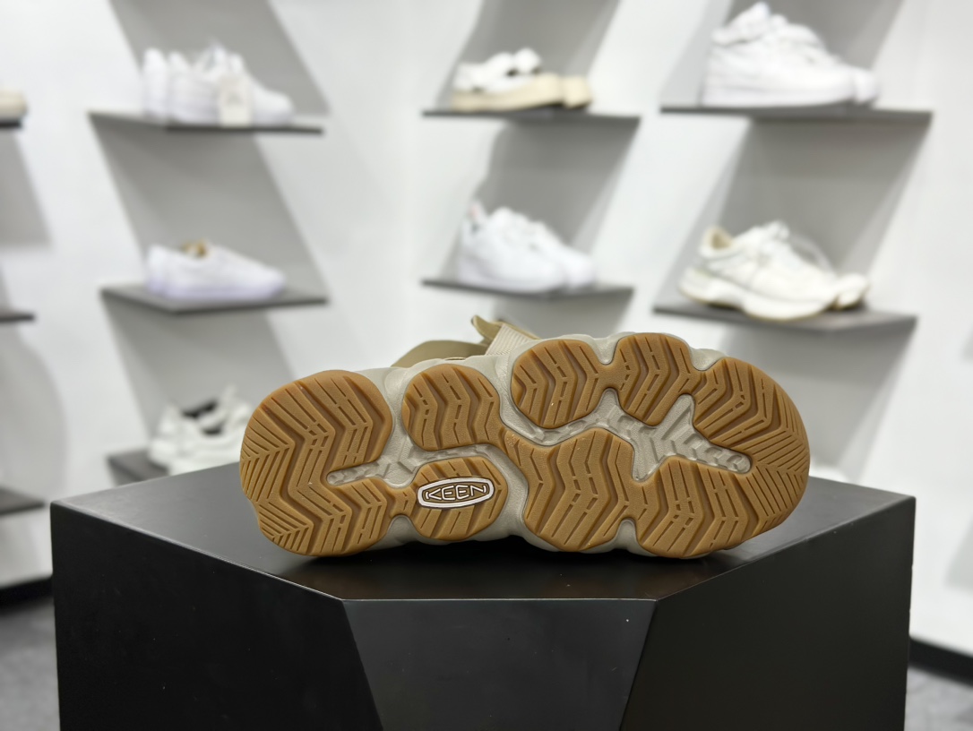 200 Keen Hyperport Clog Leather 科恩夏季穆勒休闲半拖 1030763633