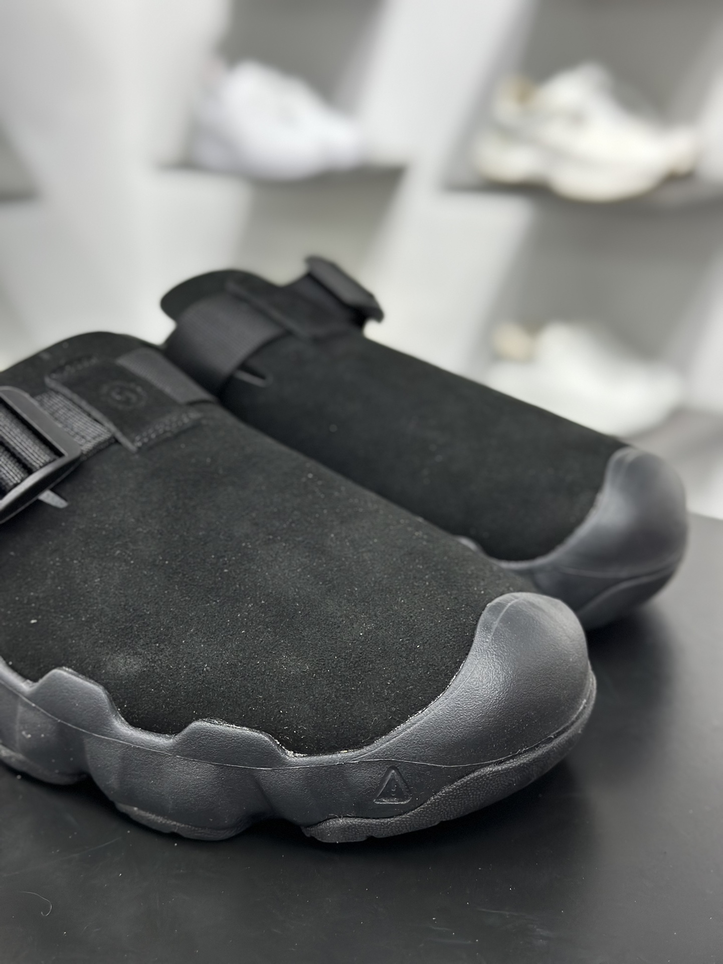 200 Keen Hyperport Clog Leather 科恩夏季穆勒休闲半拖 1030766