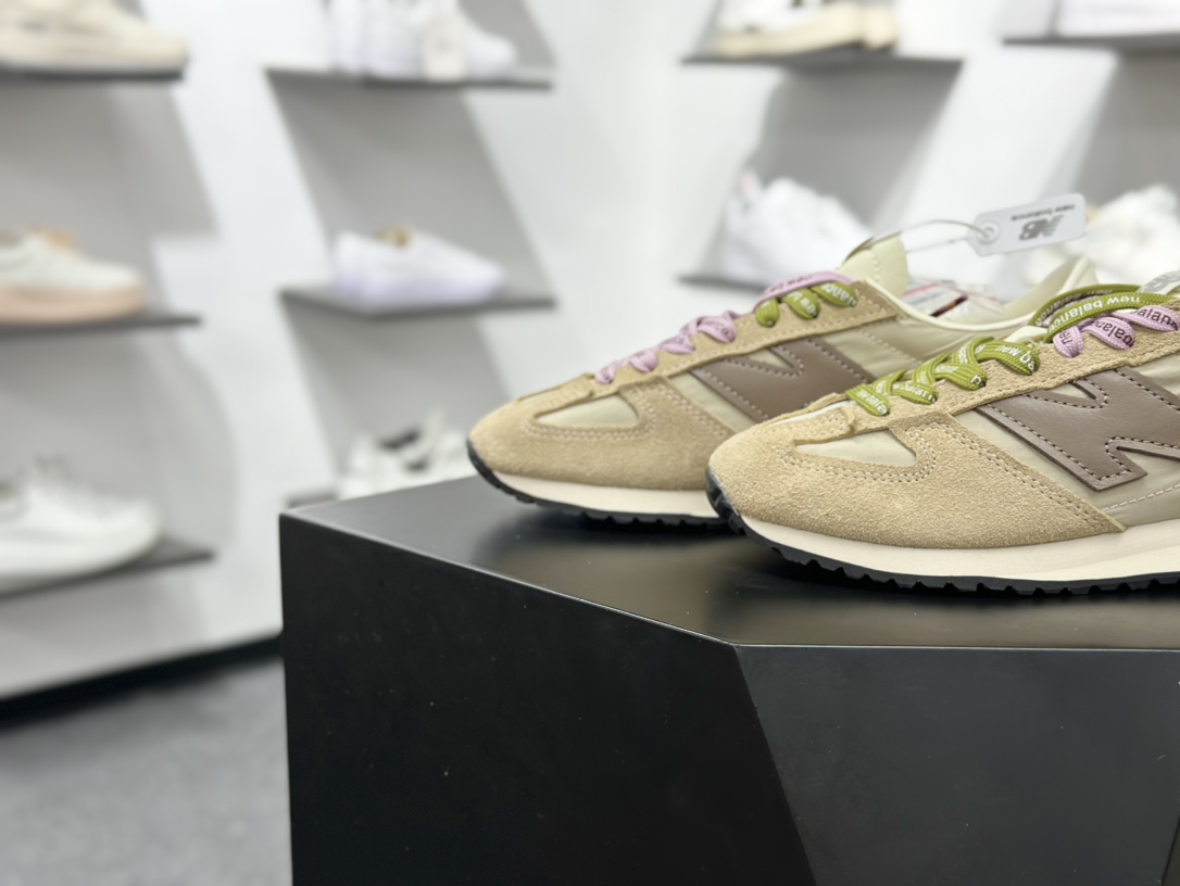 New Balance NB471 生活休闲鞋 New Balance 471鞋款的诞生 U471AJ