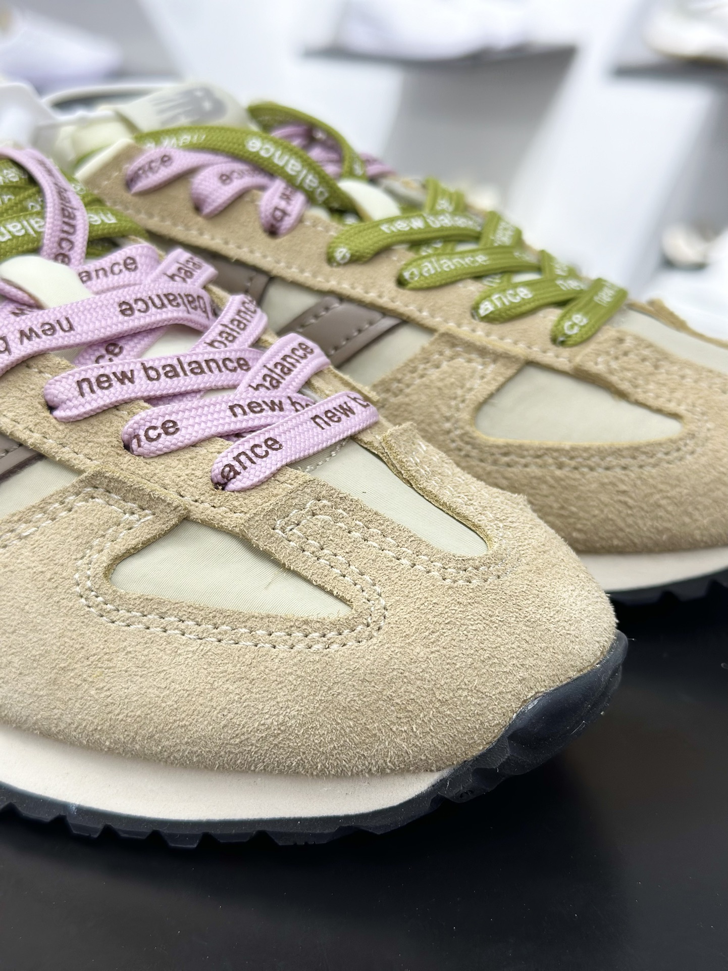 New Balance NB471 生活休闲鞋 New Balance 471鞋款的诞生 U471AJ