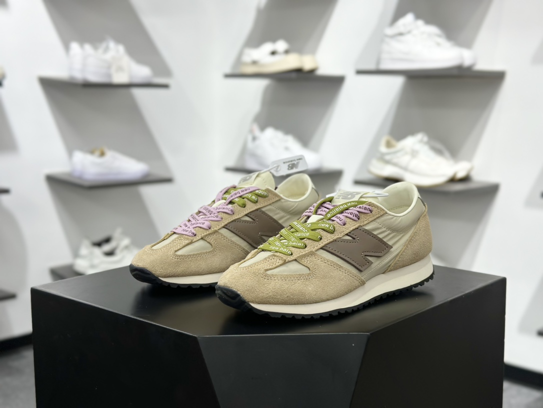 New Balance NB471 生活休闲鞋 New Balance 471鞋款的诞生 U471AJ