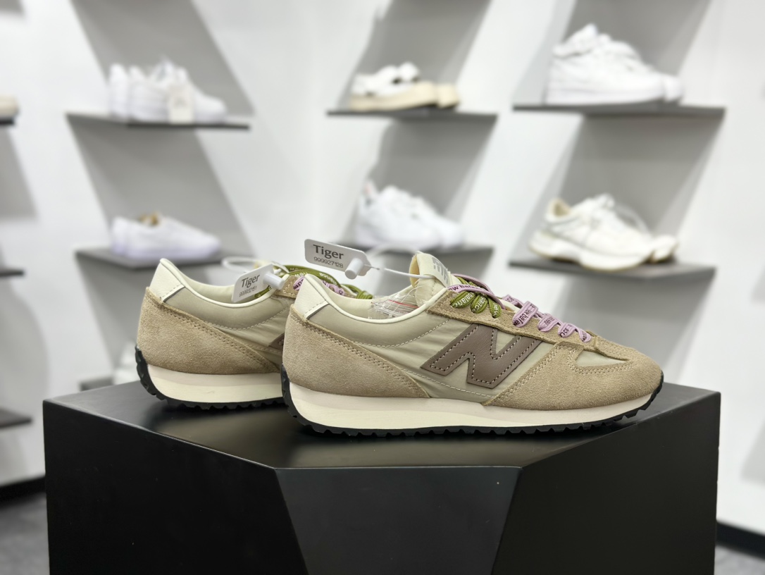 New Balance NB471 生活休闲鞋 New Balance 471鞋款的诞生 U471AJ