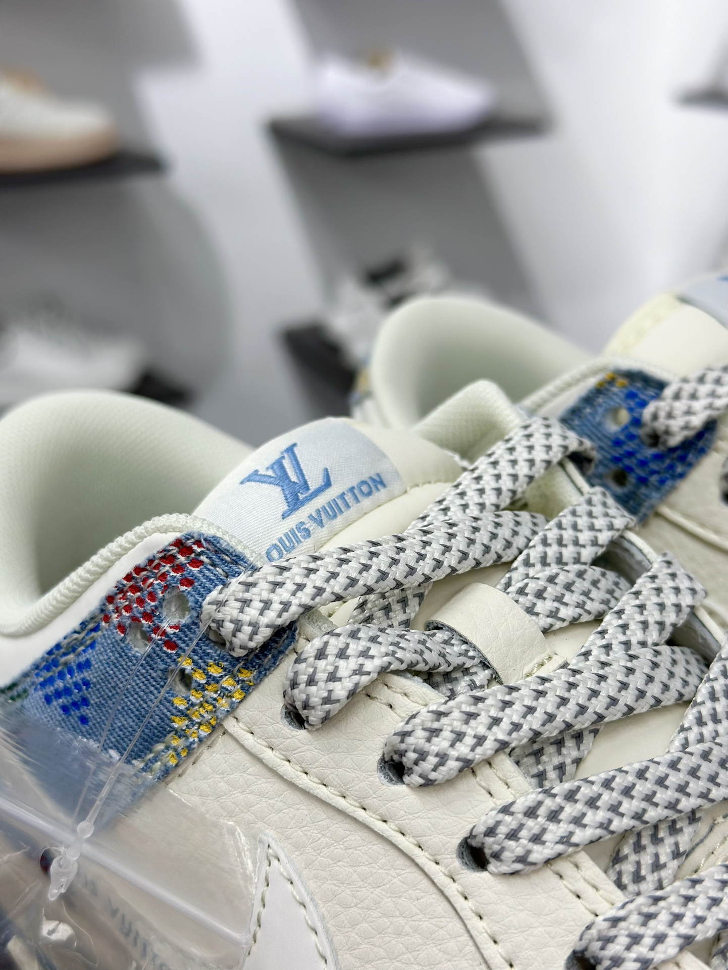 280 Nike SB Dunk Low x Travis Scott 翻毛灰蓝 KK1688-086