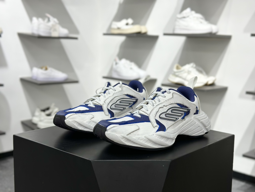 420 Balenciaga巴黎世家 Monday 白色 825418WDWTS4090