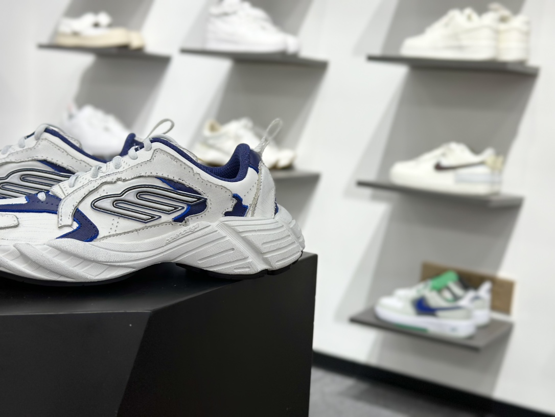 420 Balenciaga巴黎世家 Monday 白色 825418WDWTS4090