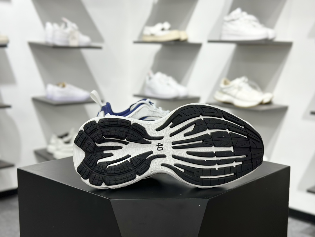 420 Balenciaga巴黎世家 Monday 白色 825418WDWTS4090