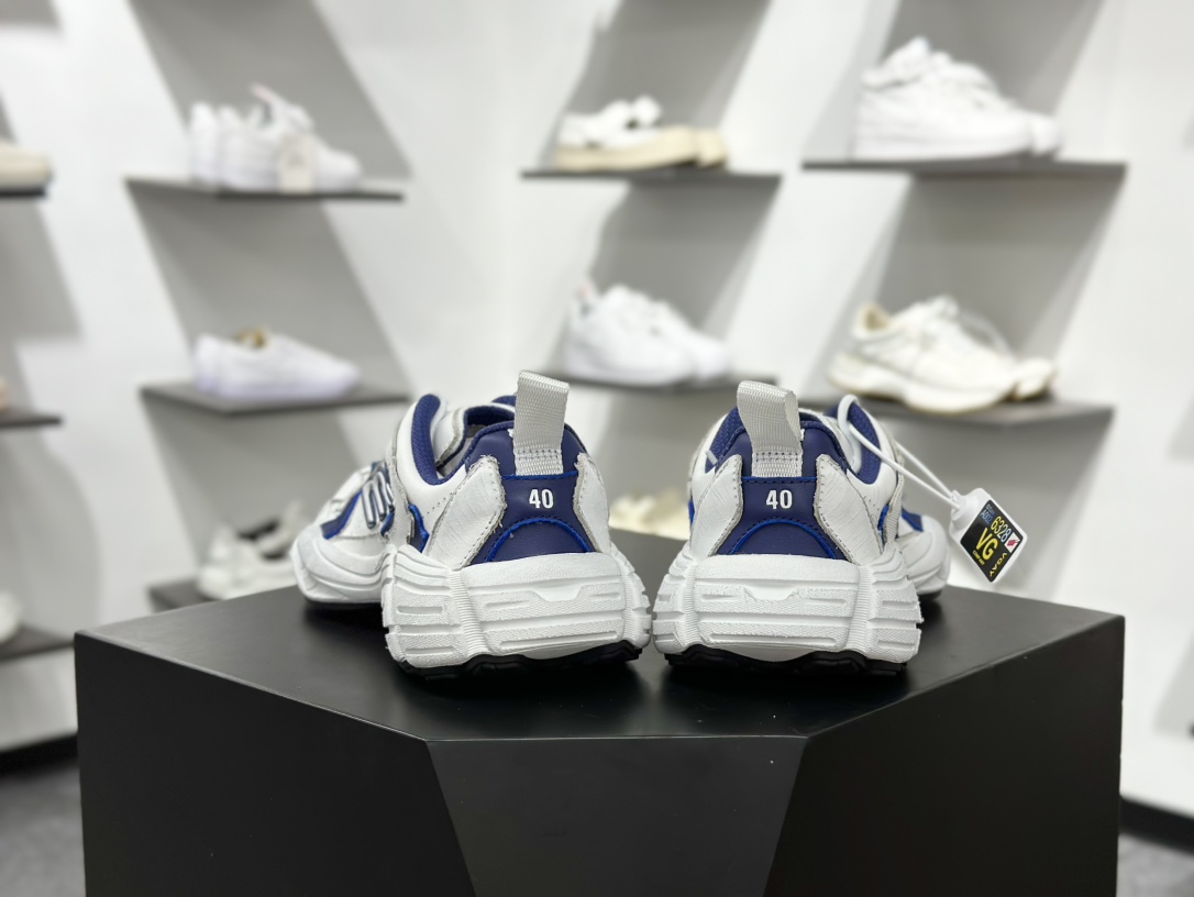 420 Balenciaga巴黎世家 Monday 白色 825418WDWTS4090